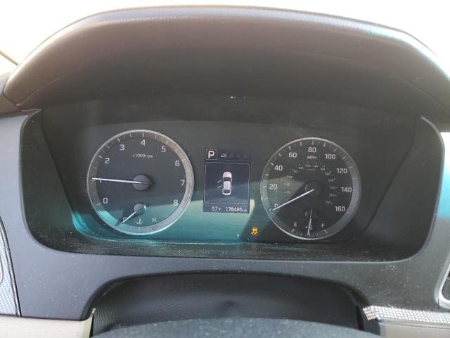 2016 HYUNDAI SONATA SPO - 5NPE34AF2GH281271