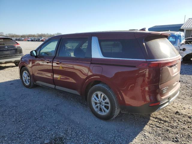 Vin: kndnb4h36p6262974, lot: 48902975, kia carnival l lx 20232