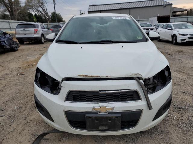 2016 CHEVROLET SONIC LS - 1G1JA6SG5G4169392