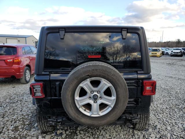 2022 JEEP WRANGLER U - 1C4HJXDG0NW213857