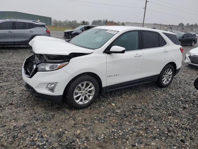 2020 CHEVROLET EQUINOX LT - 3GNAXKEV7LS630621