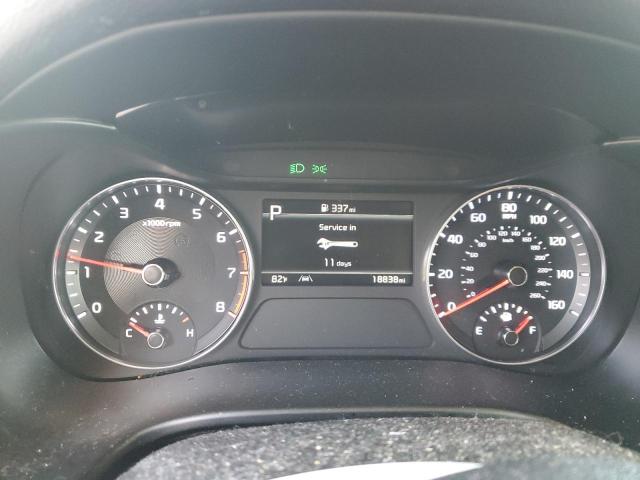 2022 KIA FORTE FE - 3KPF24AD9NE456543