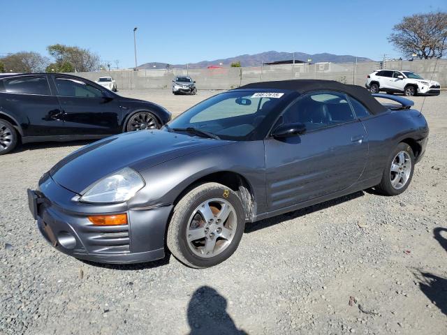 MITSUBISHI ECLIPSE SP