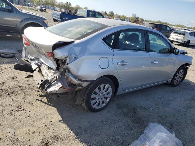 Vin: 3n1ab7ap6fy226449, lot: 50821425, nissan sentra s 20153
