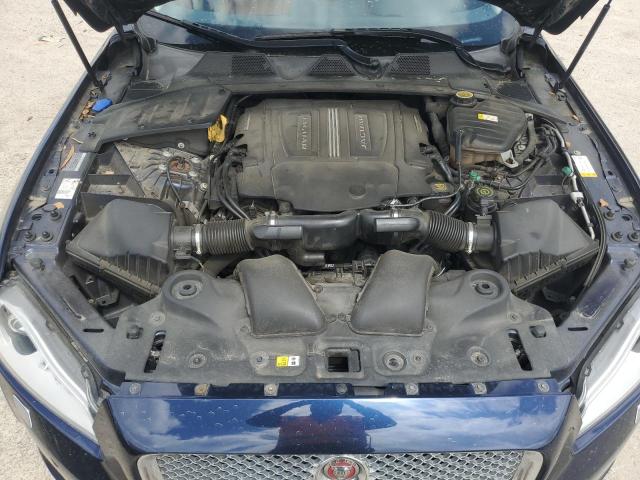 2015 JAGUAR XJL PORTFO SAJWJ2GD8F8V84252