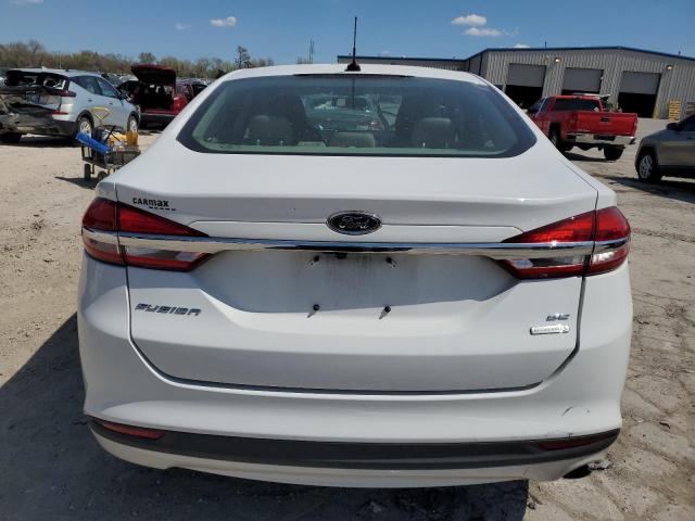 2017 FORD FUSION SE - 3FA6P0HD3HR132152