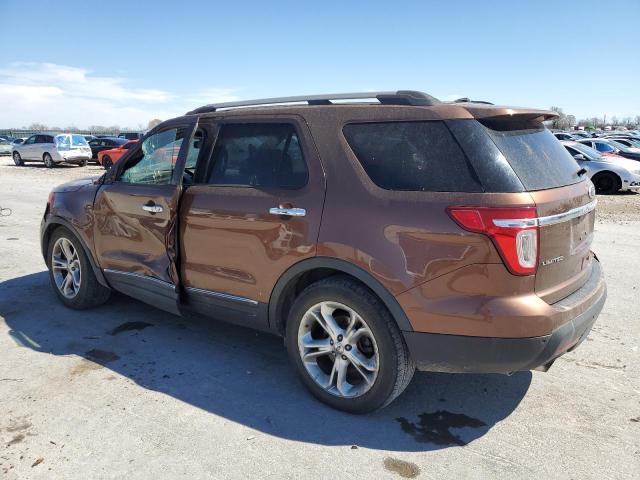 Vin: 1fmhk7f82bga02650, lot: 50387845, ford explorer limited 20112