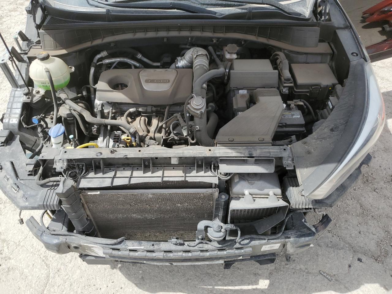 HYUNDAI TUCSON LIMITED