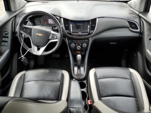 2018 CHEVROLET TRAX PREMI KL7CJRSB6JB564607