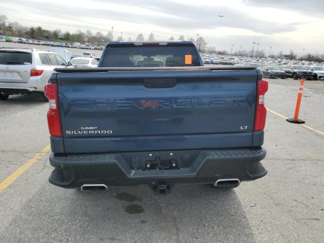 2019 CHEVROLET SILVERADO - 1GCPYFED5KZ332973