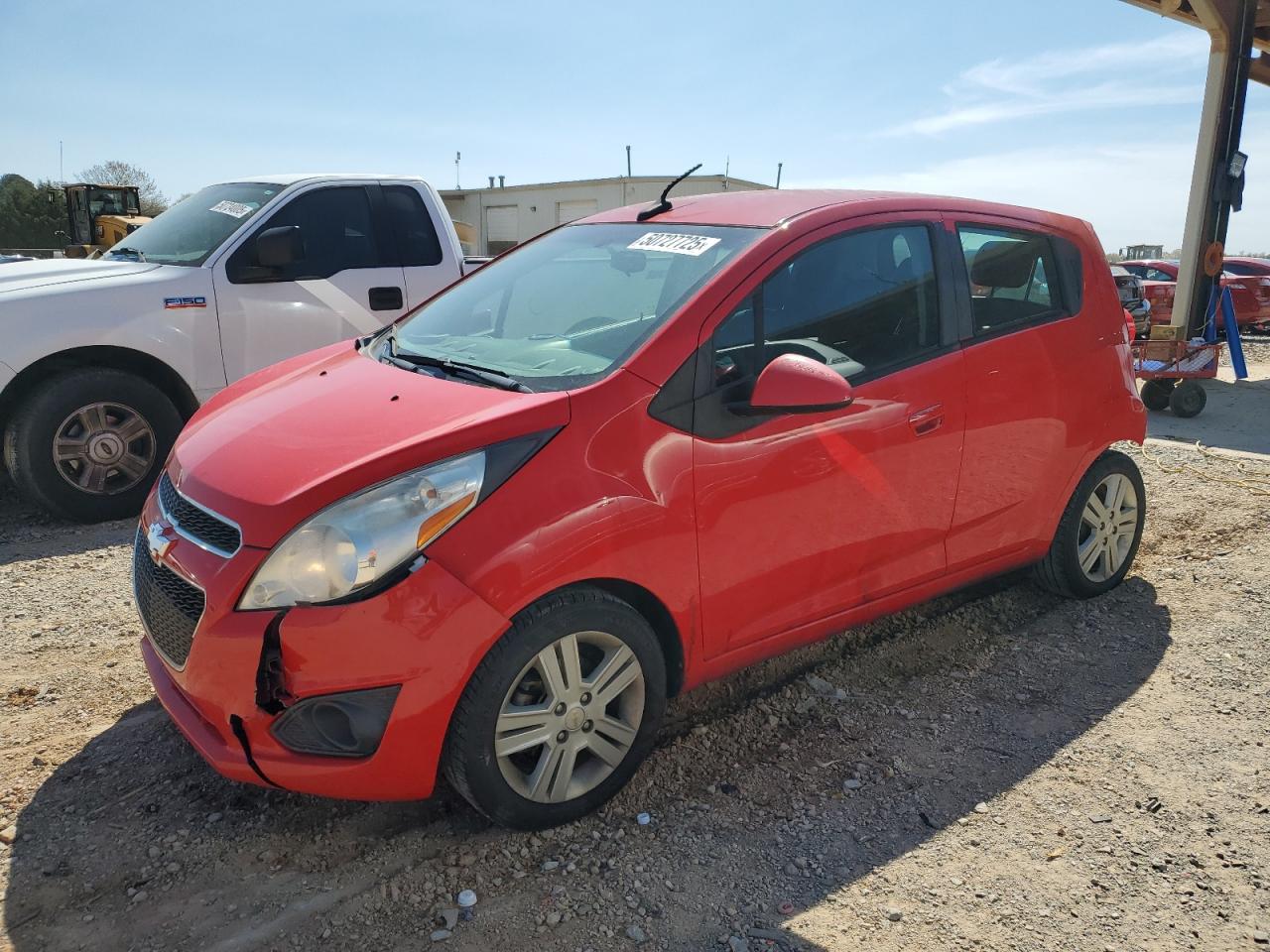 CHEVROLET SPARK LS