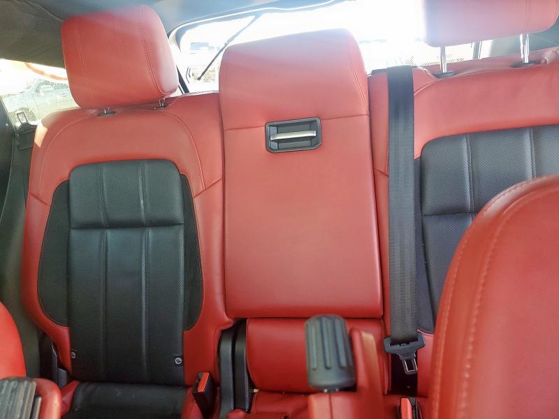 2020 LAND ROVER RANGE ROVE - SALWS2RU0LA885538