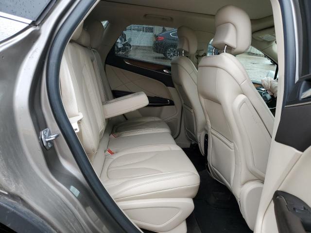 2017 LINCOLN MKC SELECT 5LMCJ2D99HUL40565