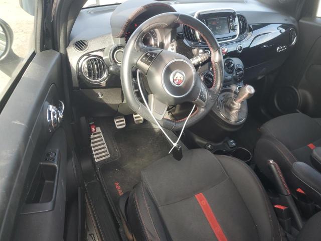 2017 FIAT 500 ABARTH 3C3CFFFH0HT535554