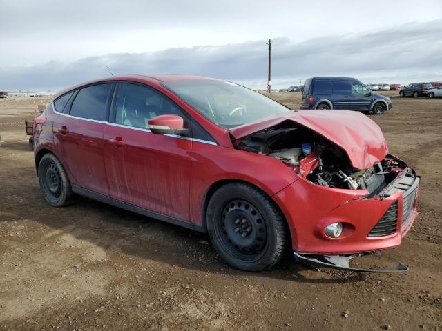 Vin: 1fahp3m22cl364585, lot: 49340885, ford focus sel 20124