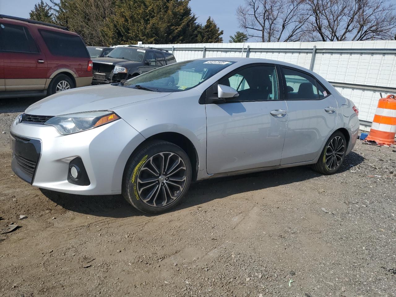 TOYOTA COROLLA L