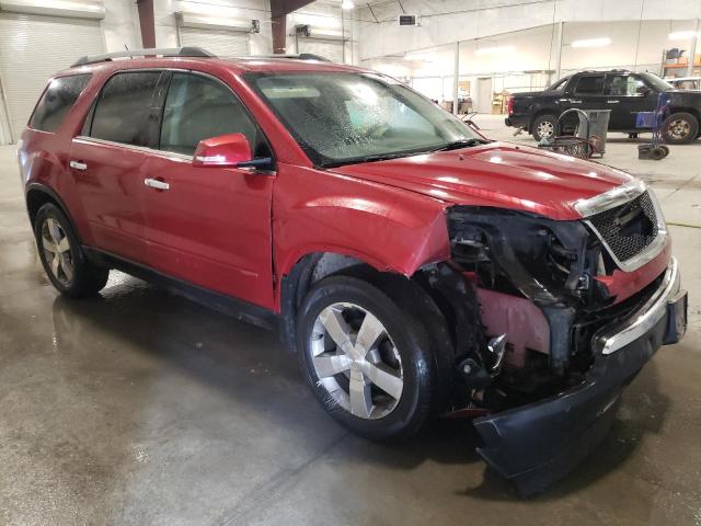 Vin: 1gkkvred9cj102362, lot: 49718635, gmc acadia slt-1 20124