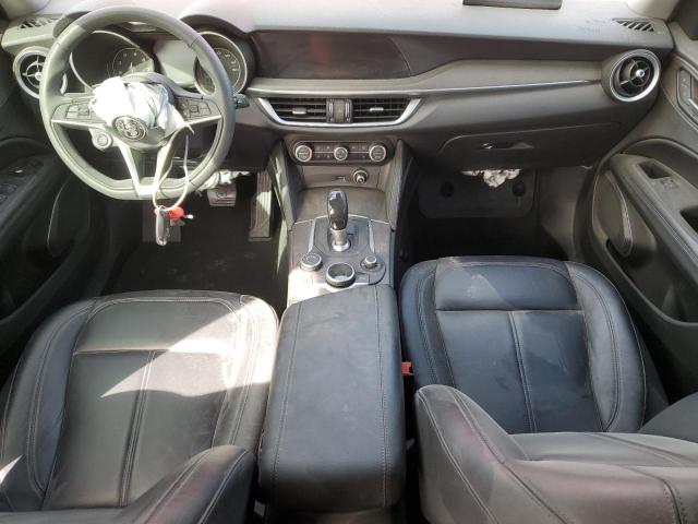 2019 ALFA ROMEO STELVIO TI - ZASPAKBN8K7C69851