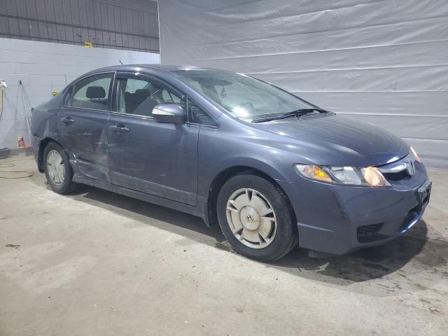 Vin: jhmfa3f27as000535, lot: 46923655, honda civic hybrid 20104