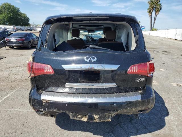 2017 INFINITI QX80 BASE - JN8AZ2ND4H9830588