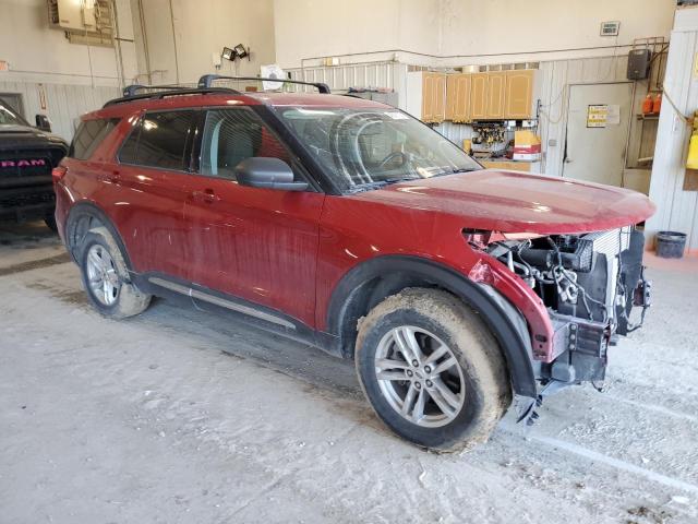 Vin: 1fmsk8dh2lgc59047, lot: 48397105, ford explorer xlt 20204