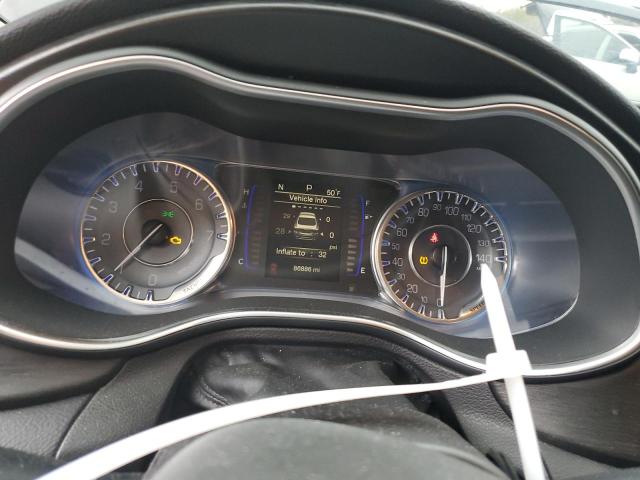 2017 CHRYSLER 200 LIMITE 1C3CCCAB3HN501893