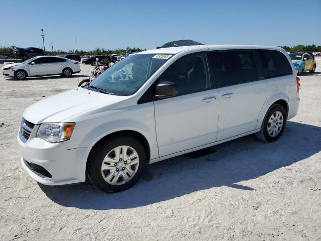 2018 DODGE GRAND CARA #3110736721