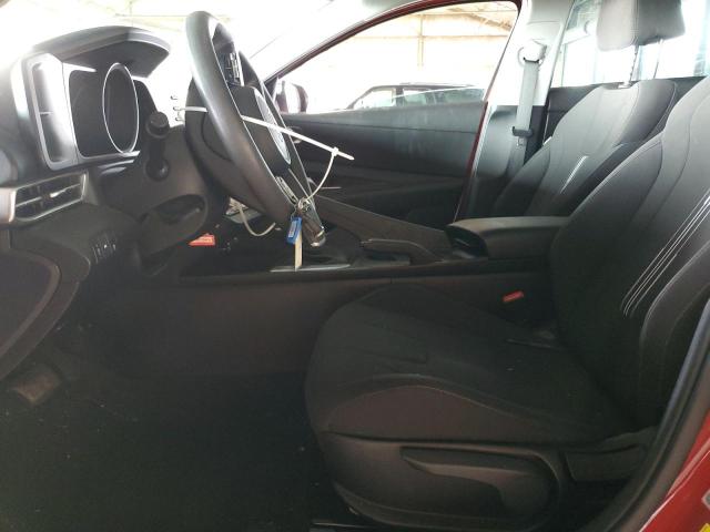 2021 HYUNDAI ELANTRA SE - KMHLM4AG0MU177923