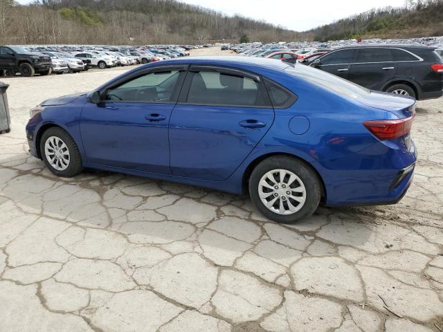 Vin: 3kpf24ad2ke076116, lot: 48023115, kia forte fe 20192