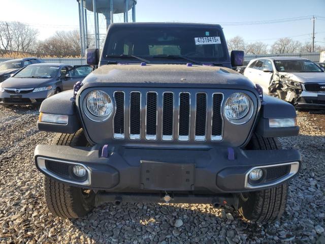 2018 JEEP WRANGLER U - 1C4HJXEN3JW197225