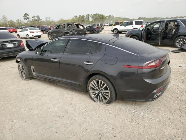 Vin: knae25la9k6059823, lot: 49721495, kia stinger premium 20192