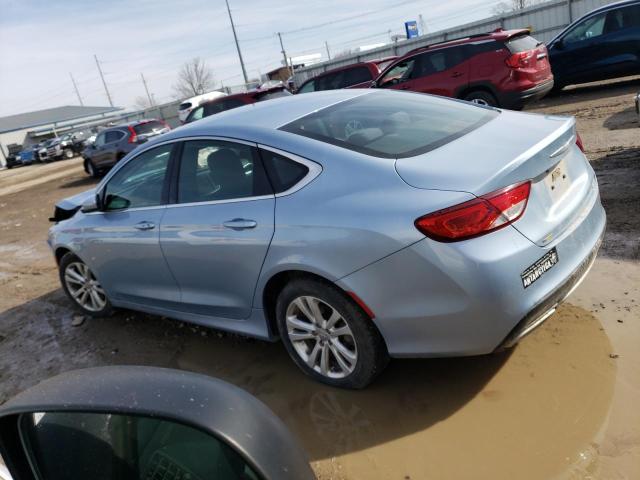 Vin: 1c3cccag6fn718931, lot: 50144695, chrysler 200 limited 20152