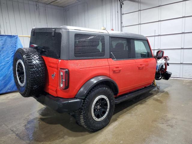 Vin: 1fmee5dp4plb51892, lot: 51195115, ford bronco base 20233