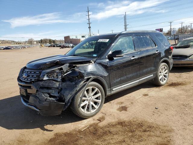FORD EXPLORER LIMITED