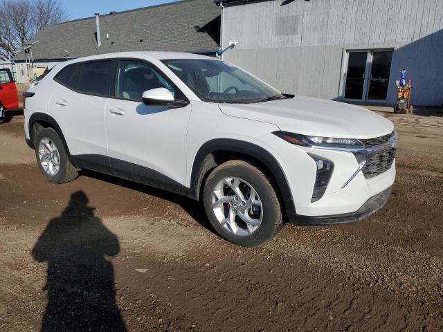Vin: kl77lfe29rc097792, lot: 49030565, chevrolet trax ls 20244