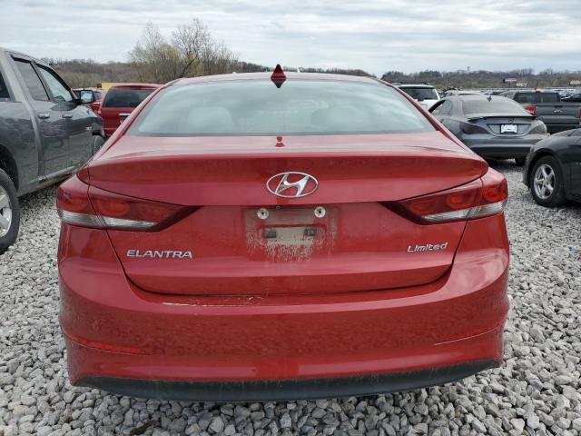 2017 HYUNDAI ELANTRA SE - 5NPD84LF6HH000701