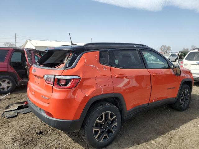 Vin: 3c4njddb8jt499799, lot: 49071385, jeep compass trailhawk 20183