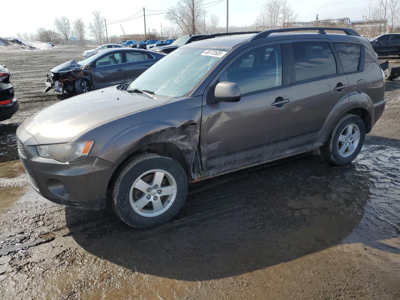 MITSUBISHI OUTLANDER ES
