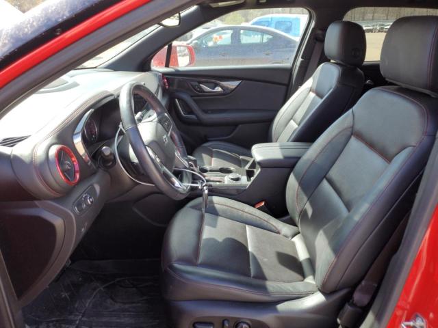2020 CHEVROLET BLAZER RS - 3GNKBERS6LS561537