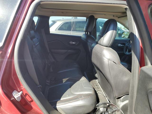 2016 JEEP CHEROKEE T - 1C4PJMBS0GW306317