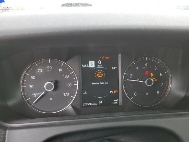 2020 LAND ROVER RANGE ROVE - SALYB2EX6LA259839