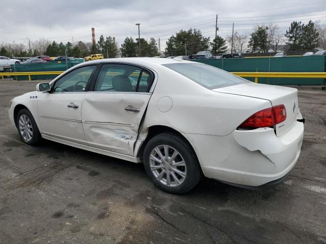 Vin: 1g4ha5emxbu143070, lot: 50940375, buick lucerne cx 20112