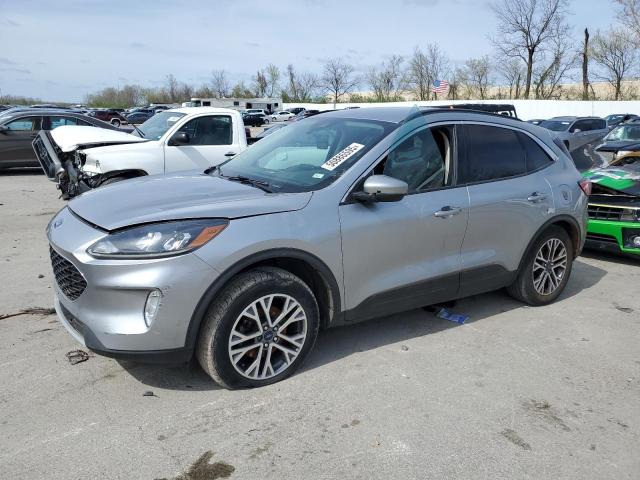 Vin: 1fmcu9h61mua66002, lot: 50886595, ford escape sel 2021 img_1