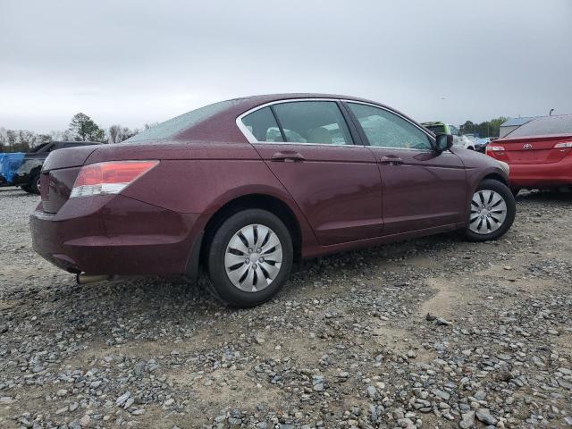 2010 HONDA ACCORD LX - 1HGCP2F39AA019987