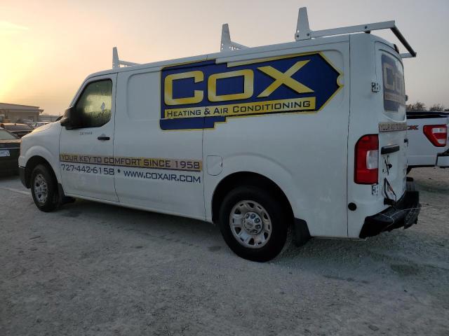 NISSAN NV 1500 S 2017 white  gas 1N6BF0KY7HN810294 photo #3