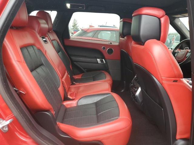 2018 LAND ROVER RANGE ROVE - SALWV2SV8JA806706