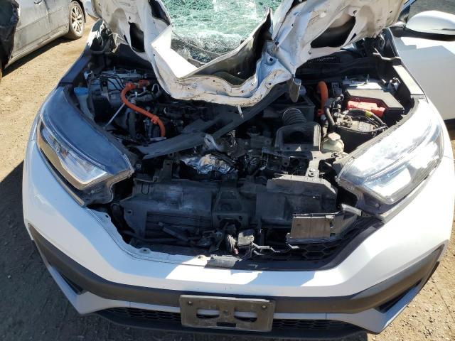 2021 HONDA CR-V EXL - 7FART6H80ME018425
