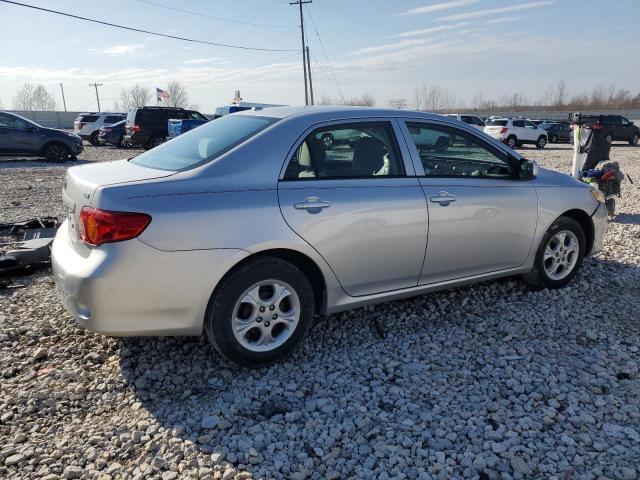 Vin: 1nxbu4ee3az355341, lot: 50804955, toyota corolla base 20103