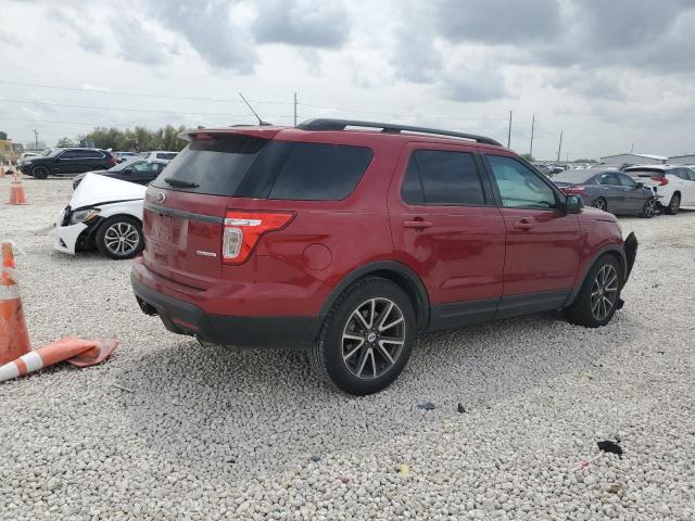Vin: 1fm5k7d86fgb47198, lot: 50641275, ford explorer xlt 20153