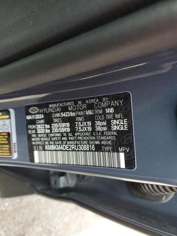 2024 HYUNDAI IONIQ 5 SE - KM8KM4DE2RU308816